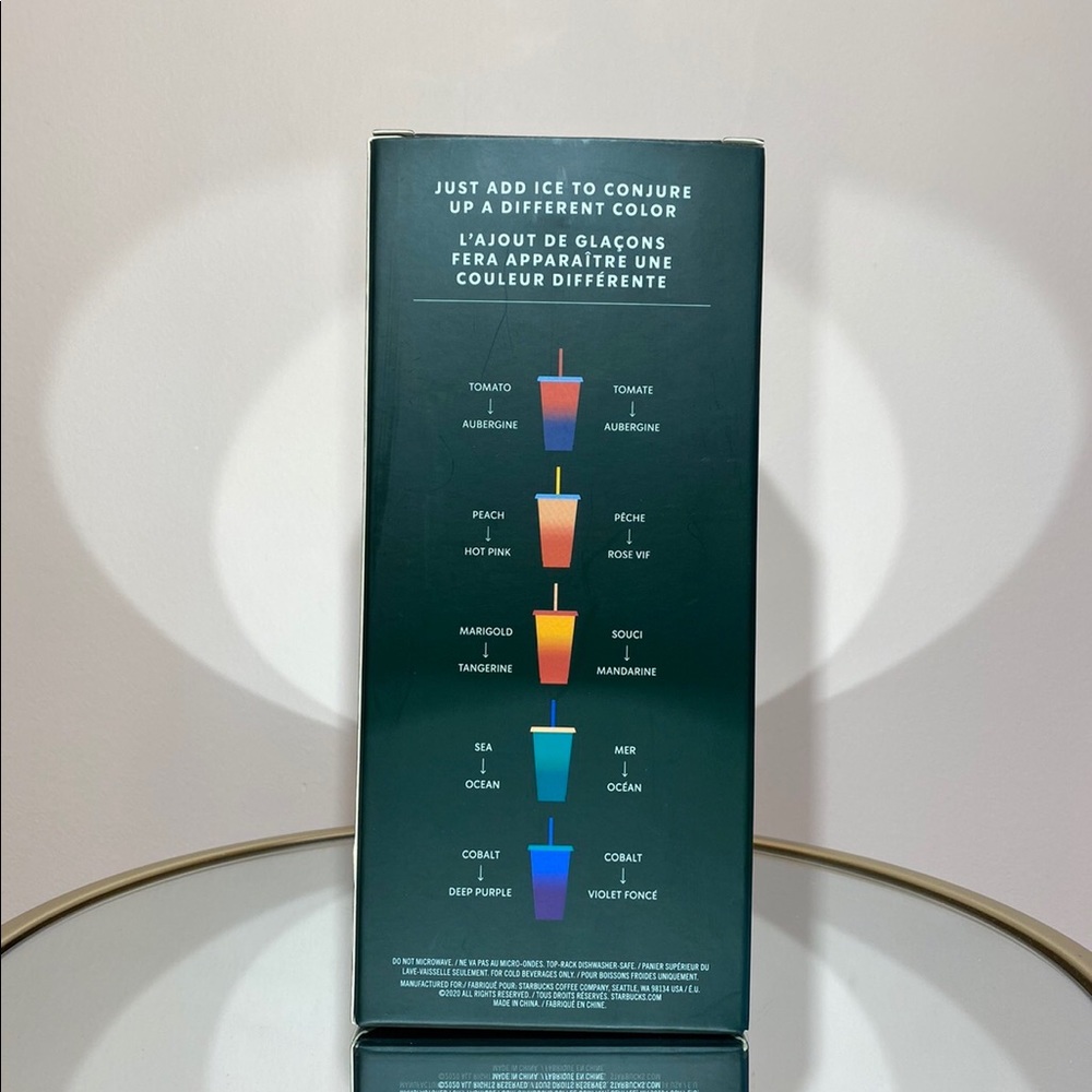 💐Starbucks Pride Color Changing  Reus. Cups - Picture 4 of 4